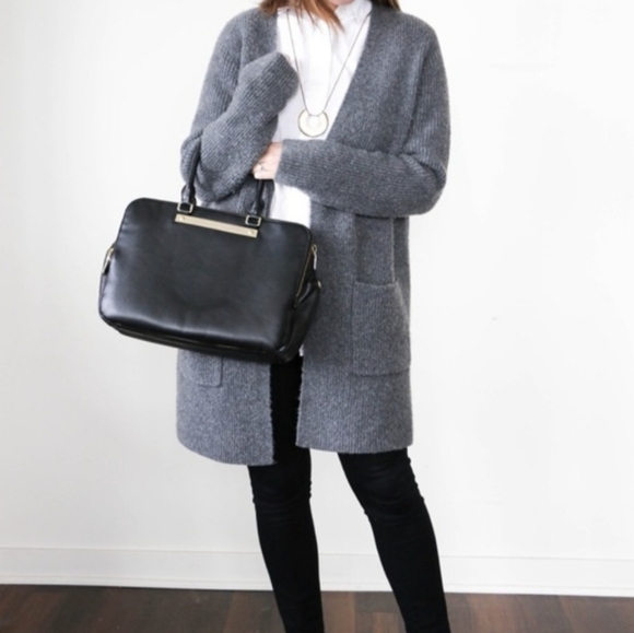 Madewell Sweaters - Madewell amazingly soft warm open front cardigan